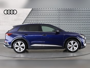 Used Audi Q4 e-tron 2022 for sale - 76217058: Photo 4