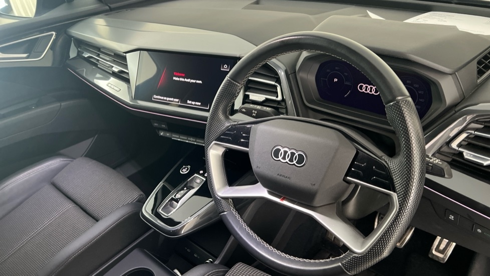 Used Audi Q4 e-tron 2022 for sale - 76217058: Photo 6
