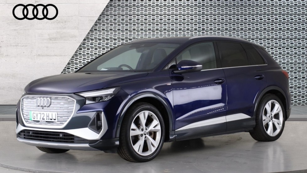 Used Audi Q4 e-tron 2022 for sale - 76217058: Photo 7