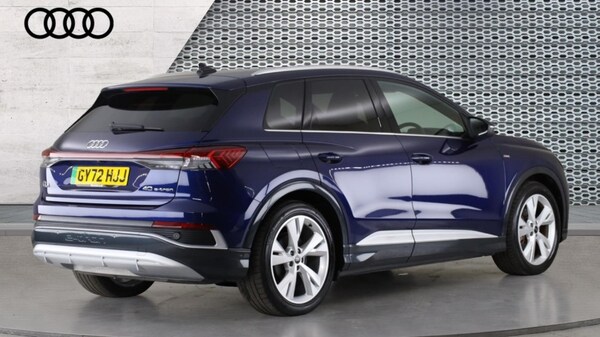 Used Audi Q4 e-tron 2022 for sale - 76217058: Photo 8