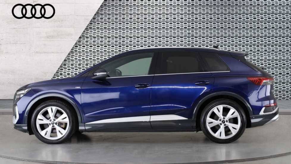 Used Audi Q4 e-tron 2022 for sale - 76217058: Photo 9