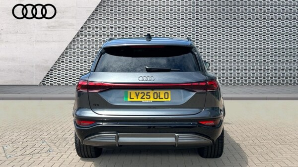 Used Audi Q6 e-tron 2025 for sale - 75526723: Photo 11