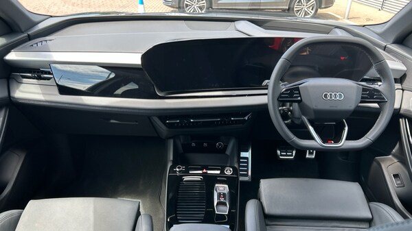 Used Audi Q6 e-tron 2025 for sale - 75526723: Photo 12
