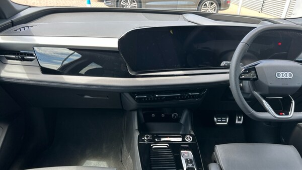 Used Audi Q6 e-tron 2025 for sale - 75526723: Photo 13