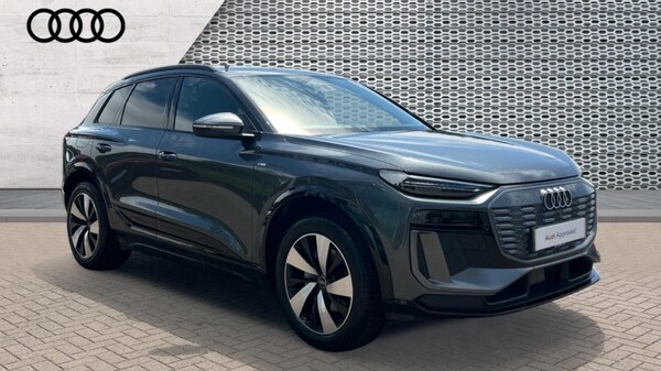 Used Audi Q6 e-tron 2025 for sale - 75526723: Photo 1