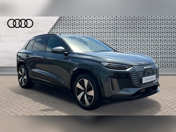 Used Audi Q6 e-tron 2025 for sale - 75526723: Photo
