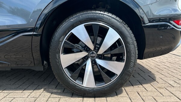 Used Audi Q6 e-tron 2025 for sale - 75526723: Photo 21