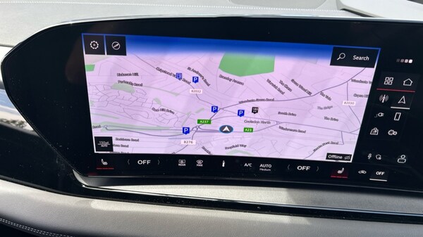 Used Audi Q6 e-tron 2025 for sale - 75526723: Photo 25