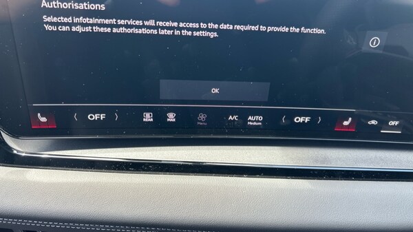 Used Audi Q6 e-tron 2025 for sale - 75526723: Photo 39