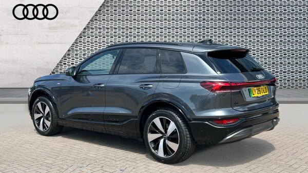 Used Audi Q6 e-tron 2025 for sale - 75526723: Photo 3