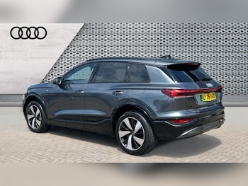 Used Audi Q6 e-tron 2025 for sale - 75526723: Photo
