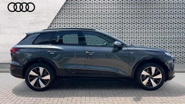 Used Audi Q6 e-tron 2025 for sale - 75526723: Photo 4