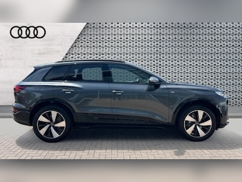 Used Audi Q6 e-tron 2025 for sale - 75526723: Photo