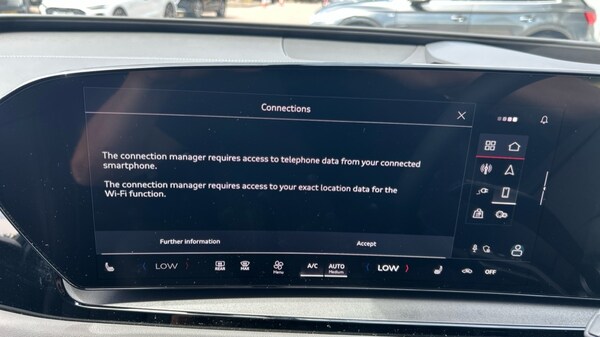 Used Audi Q6 e-tron 2025 for sale - 75526723: Photo 54