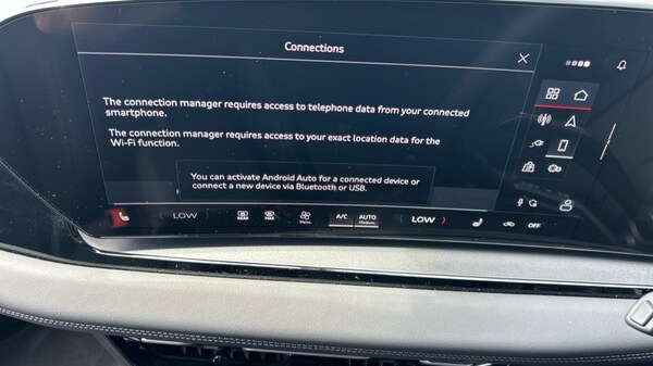 Used Audi Q6 e-tron 2025 for sale - 75526723: Photo 56