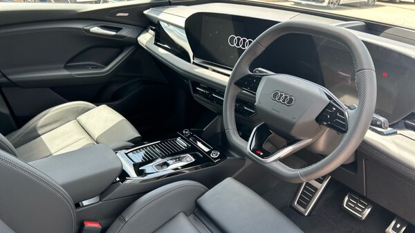 Used Audi Q6 e-tron 2025 for sale - 75526723: Photo 6