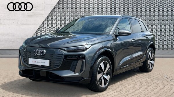 Used Audi Q6 e-tron 2025 for sale - 75526723: Photo 7