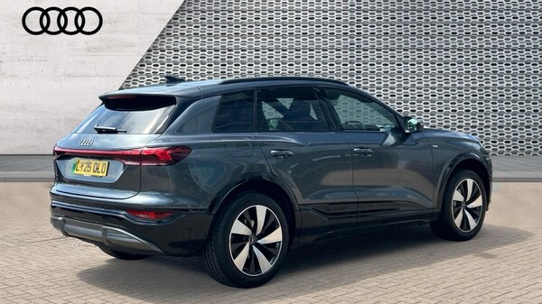 Used Audi Q6 e-tron 2025 for sale - 75526723: Photo 8