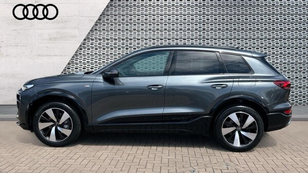Used Audi Q6 e-tron 2025 for sale - 75526723: Photo 9