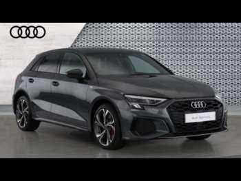 2023 - 45 TFSI e S Line Competition 5dr S Tronic Auto