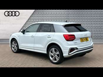 Used Audi Q2 2024 for sale - 75438746: Photo