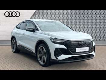 2023 - 150kW 40 82kWh Black Edition 5dr Auto