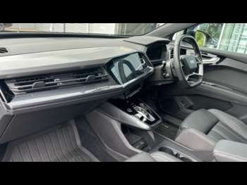 Used Audi Q4 e-tron 2023 for sale - 74893103: Photo