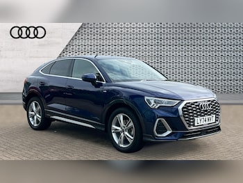 Used Audi Q3 2025 for sale - 75984784: Photo