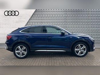 Used Audi Q3 2025 for sale - 75984784: Photo