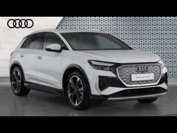 2022 - 125kW 35 55kWh S Line 5dr Auto