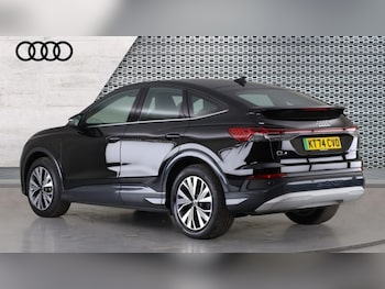 Used Audi Q4 e-tron 2024 for sale - 75921837: Photo