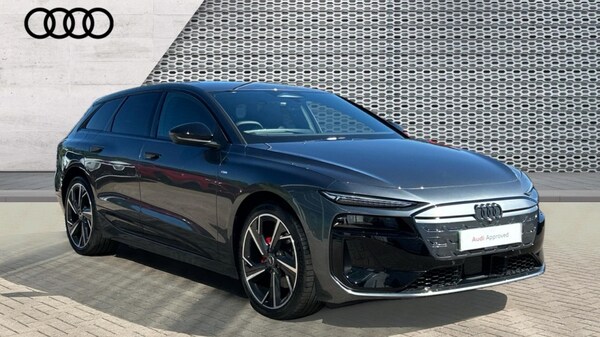 Used Audi A6 2025 for sale - 75603005: Photo 1