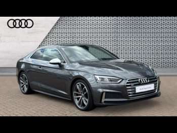 2018 - S5 Quattro 2dr Tiptronic