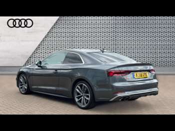 Used Audi A5 2018 for sale - 75221890: Photo