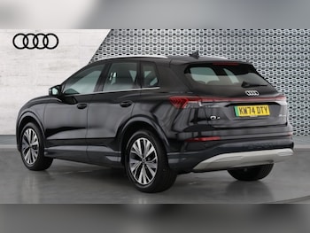 Used Audi Q4 e-tron 2024 for sale - 76384414: Photo