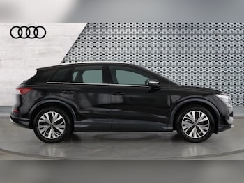 Used Audi Q4 e-tron 2024 for sale - 76384414: Photo