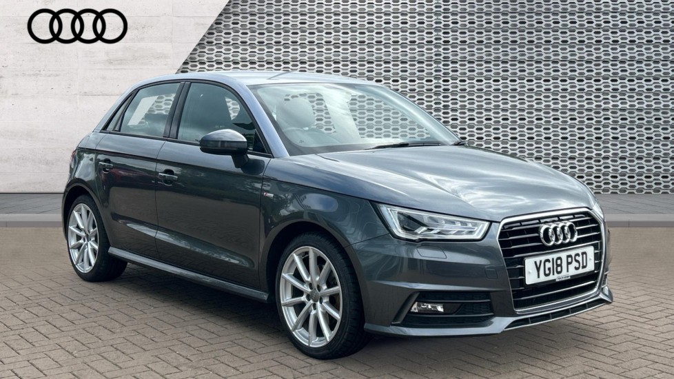 Used Audi A1 2018 for sale - 75946710: Photo 1