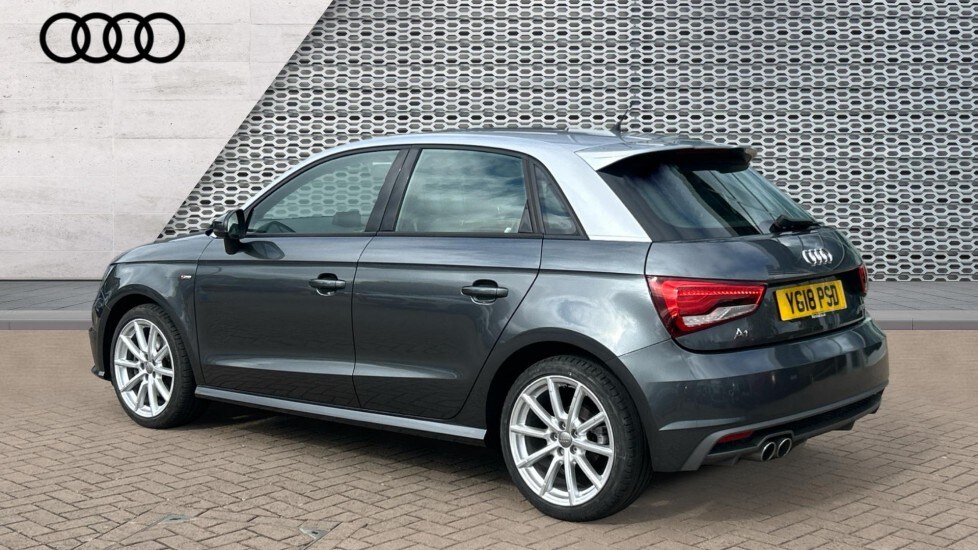 Used Audi A1 2018 for sale - 75946710: Photo 3