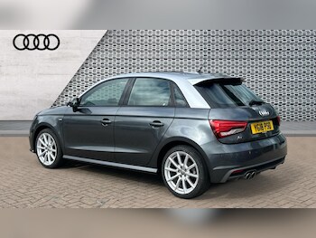 Used Audi A1 2018 for sale - 75946710: Photo
