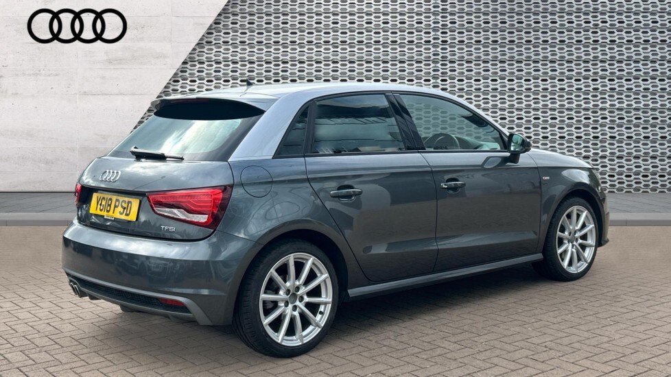 Used Audi A1 2018 for sale - 75946710: Photo 8