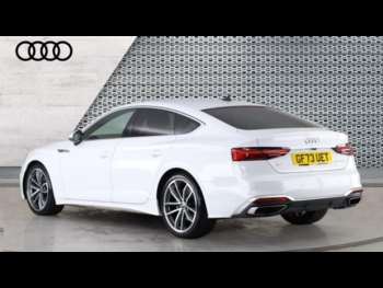 Used Audi A5 2023 for sale - 73747928: Photo