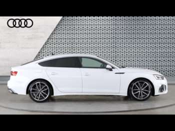 Used Audi A5 2023 for sale - 73747928: Photo