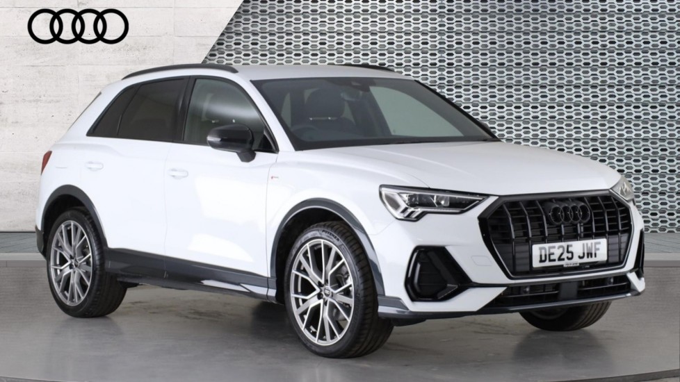 Used Audi Q3 2025 for sale - 76796272: Photo 1