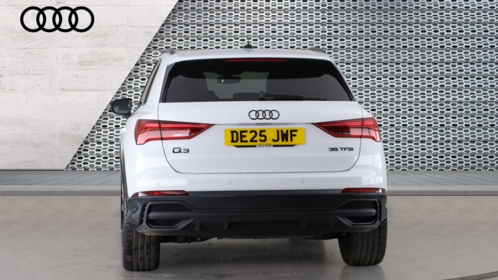 Used Audi Q3 2025 for sale - 76796272: Photo 11