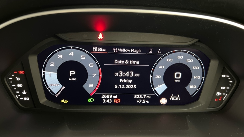 Used Audi Q3 2025 for sale - 76796272: Photo 14