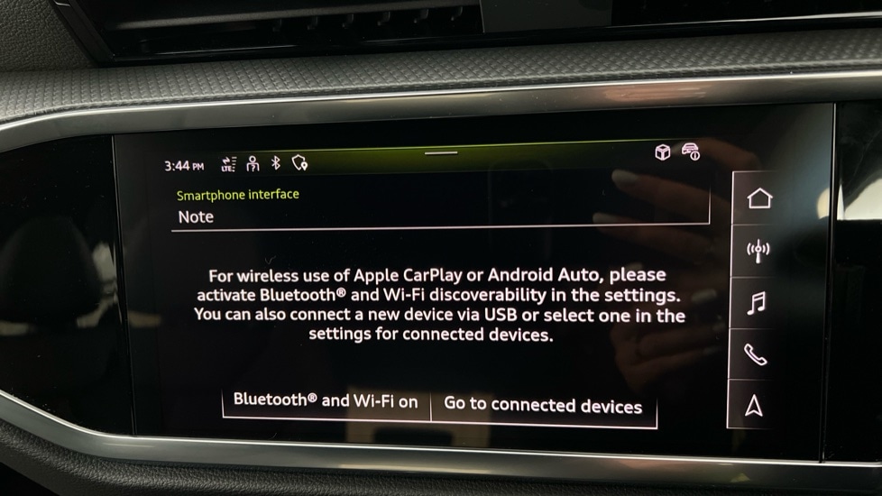 Used Audi Q3 2025 for sale - 76796272: Photo 28