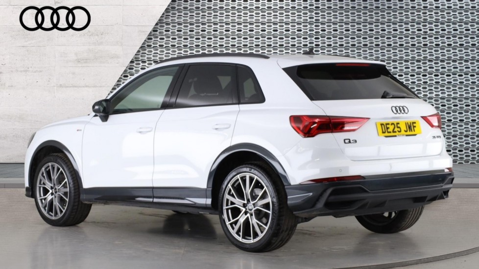 Used Audi Q3 2025 for sale - 76796272: Photo 3