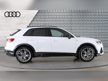 Used Audi Q3 2025 for sale - 76796272: Photo