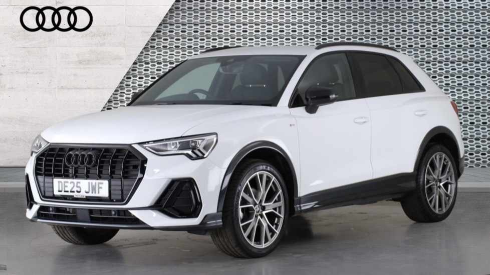 Used Audi Q3 2025 for sale - 76796272: Photo 7