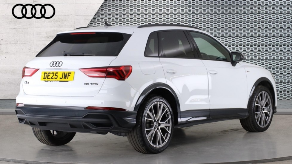 Used Audi Q3 2025 for sale - 76796272: Photo 8